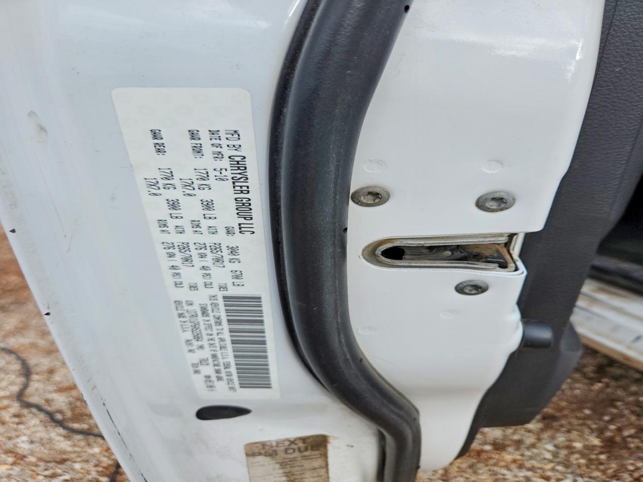 2010 DODGE RAM 1500 photo 34