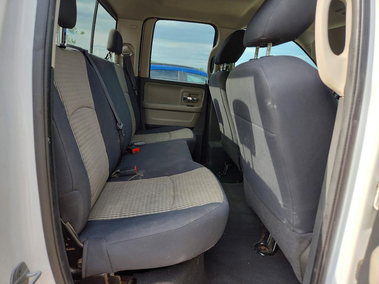2010 DODGE RAM 1500 photo 28