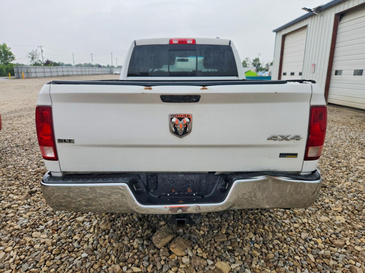 2010 DODGE RAM 1500 photo 16