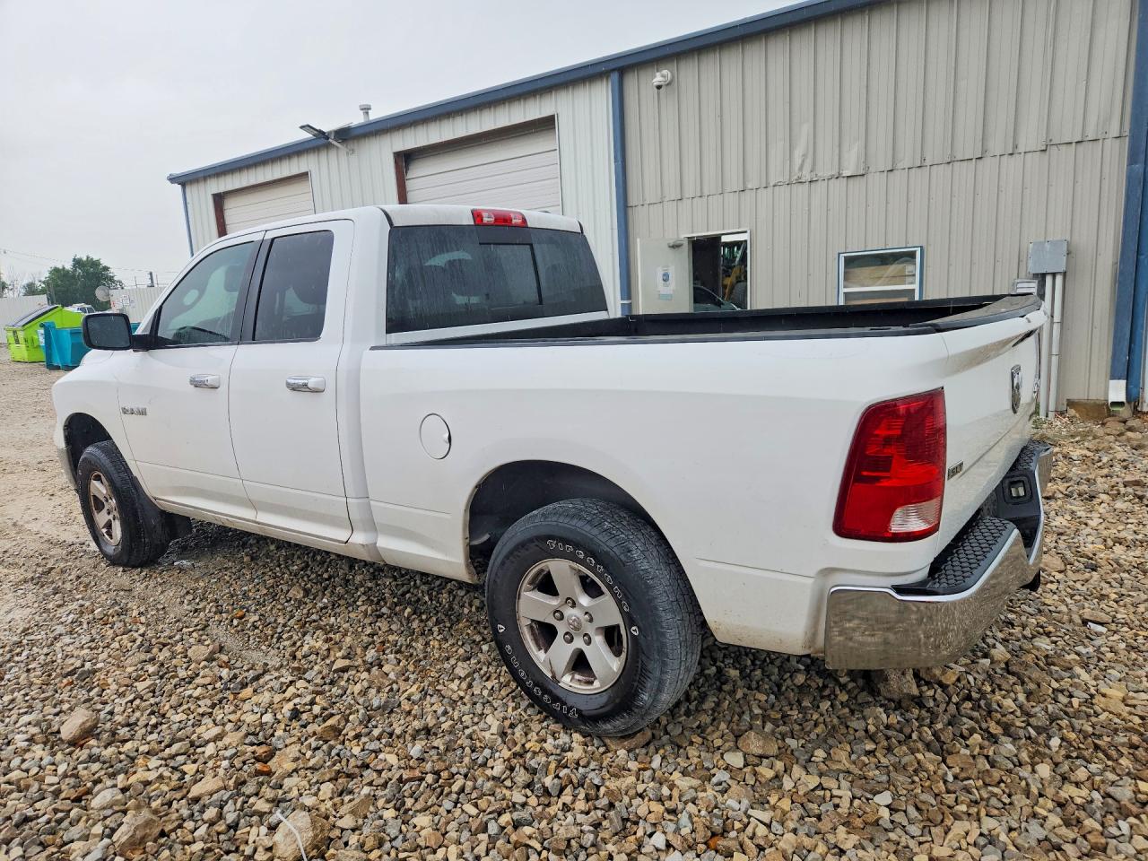 2010 DODGE RAM 1500 photo 4