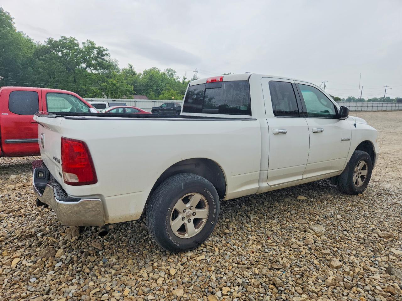 2010 DODGE RAM 1500 photo 7