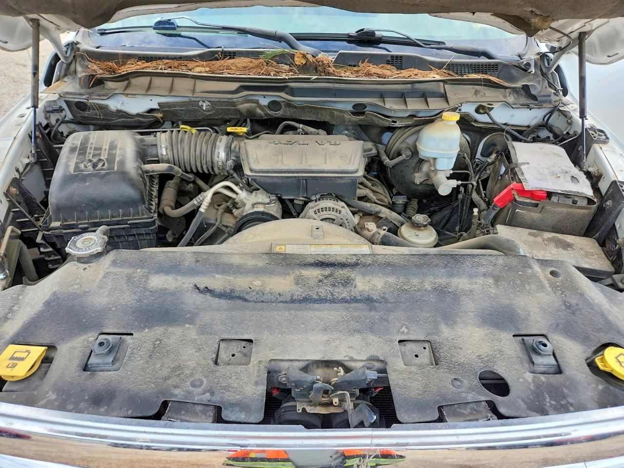 2010 DODGE RAM 1500 photo 31