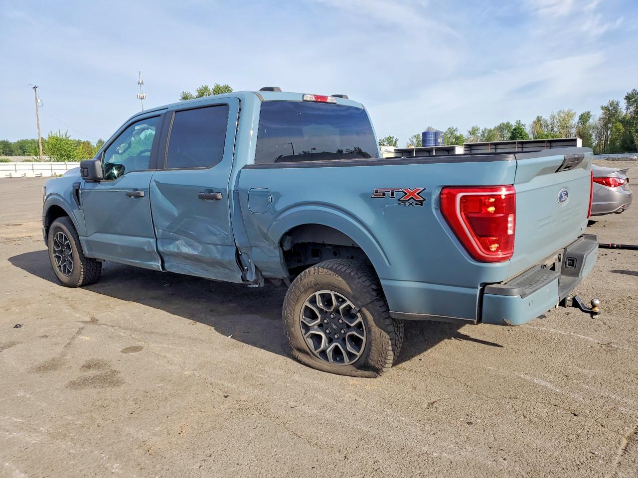 2023 FORD F150 SUPERCREW photo 3
