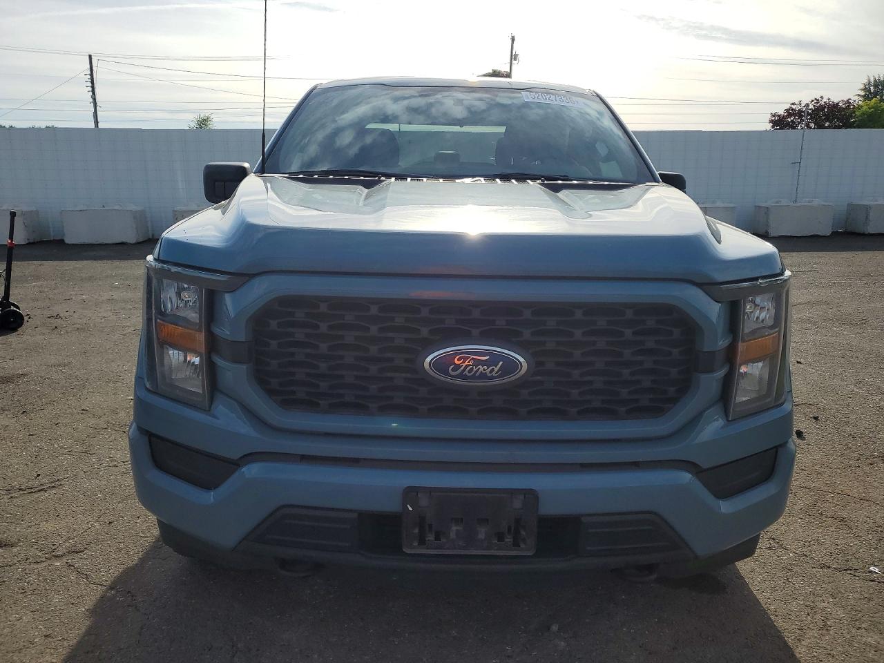 2023 FORD F150 SUPERCREW photo 9
