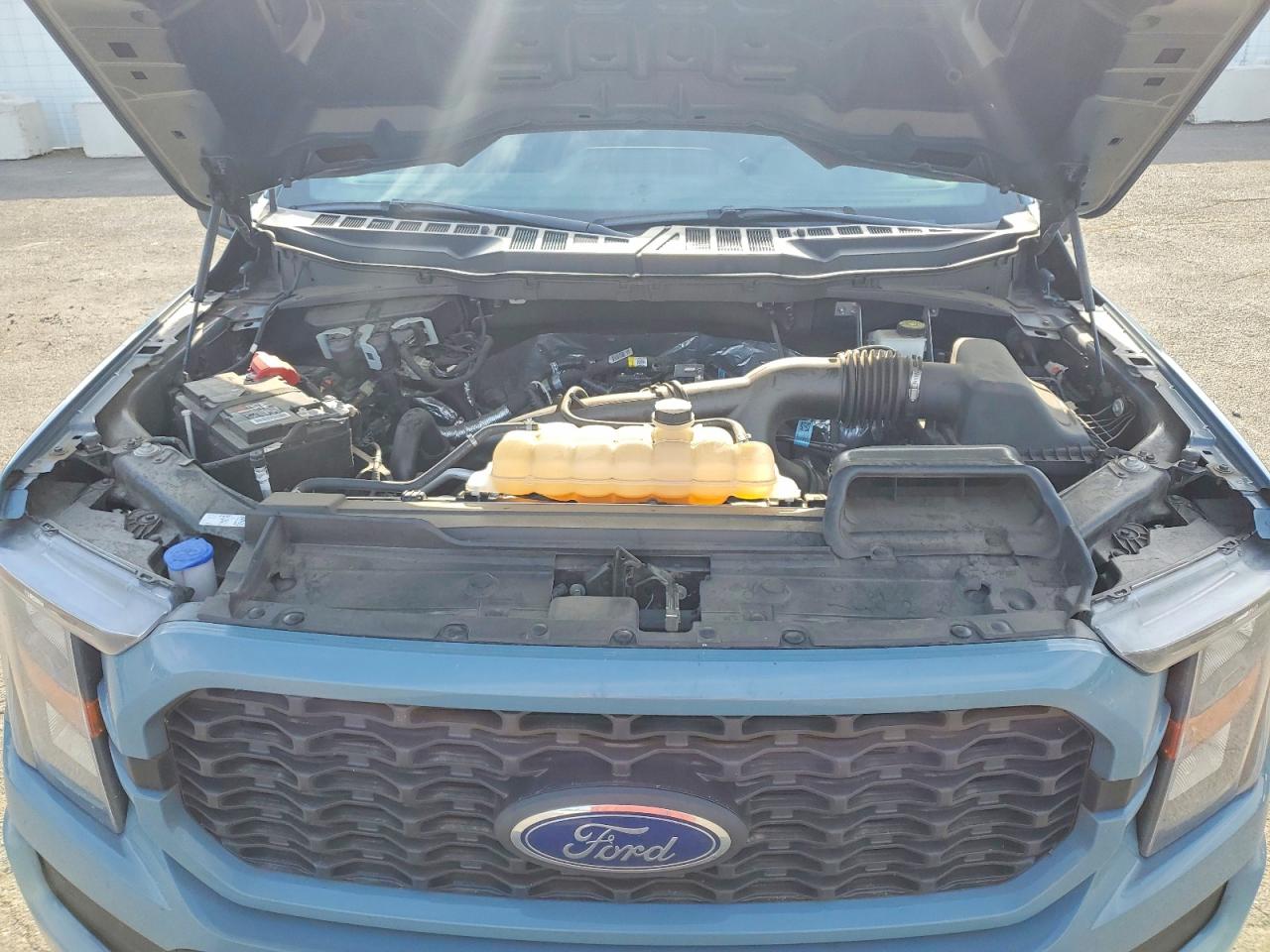 2023 FORD F150 SUPERCREW photo 21
