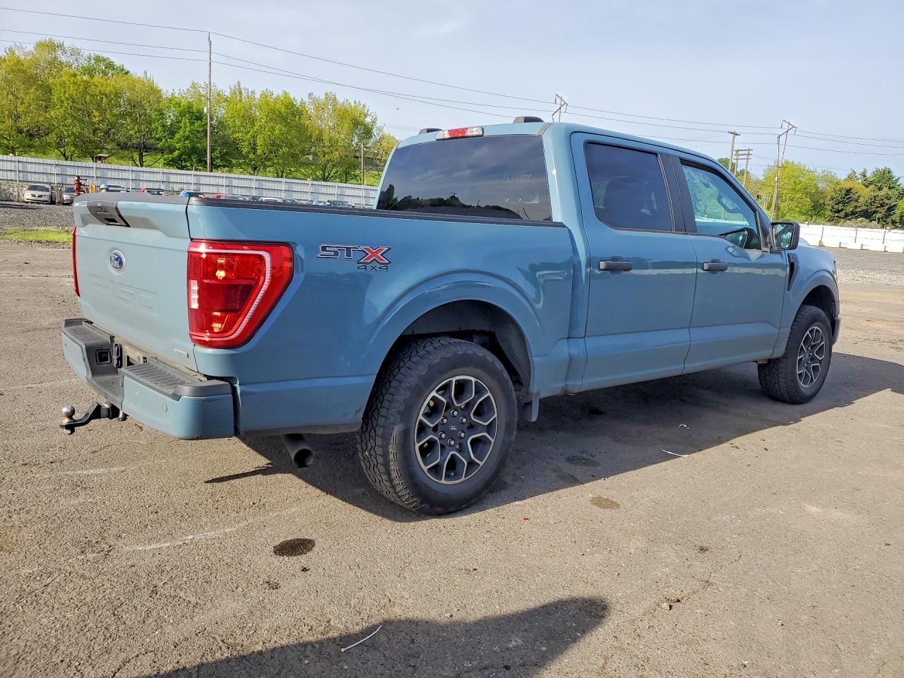 2023 FORD F150 SUPERCREW photo 5