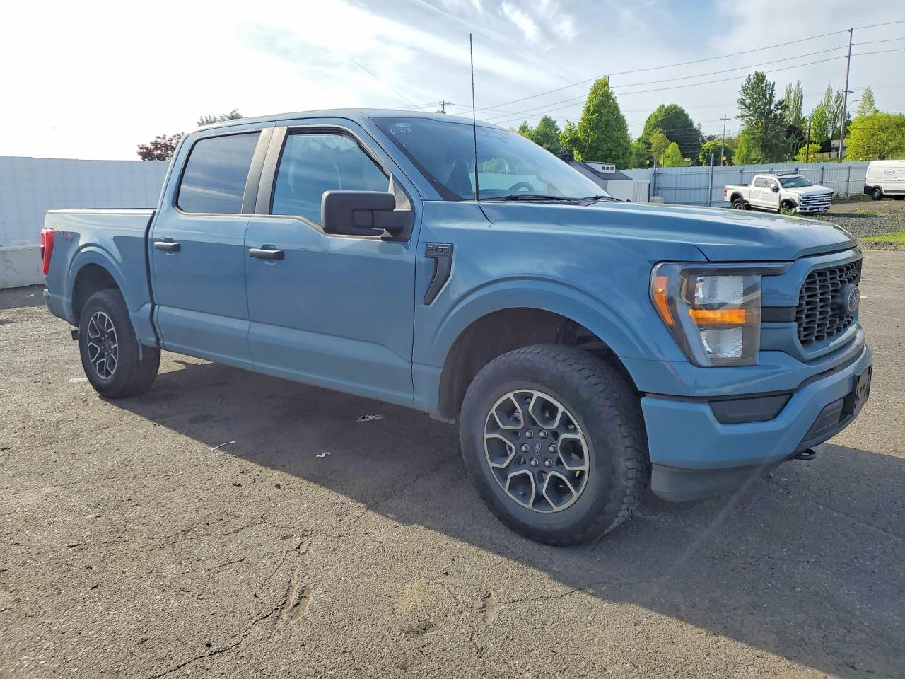 2023 FORD F150 SUPERCREW photo 7