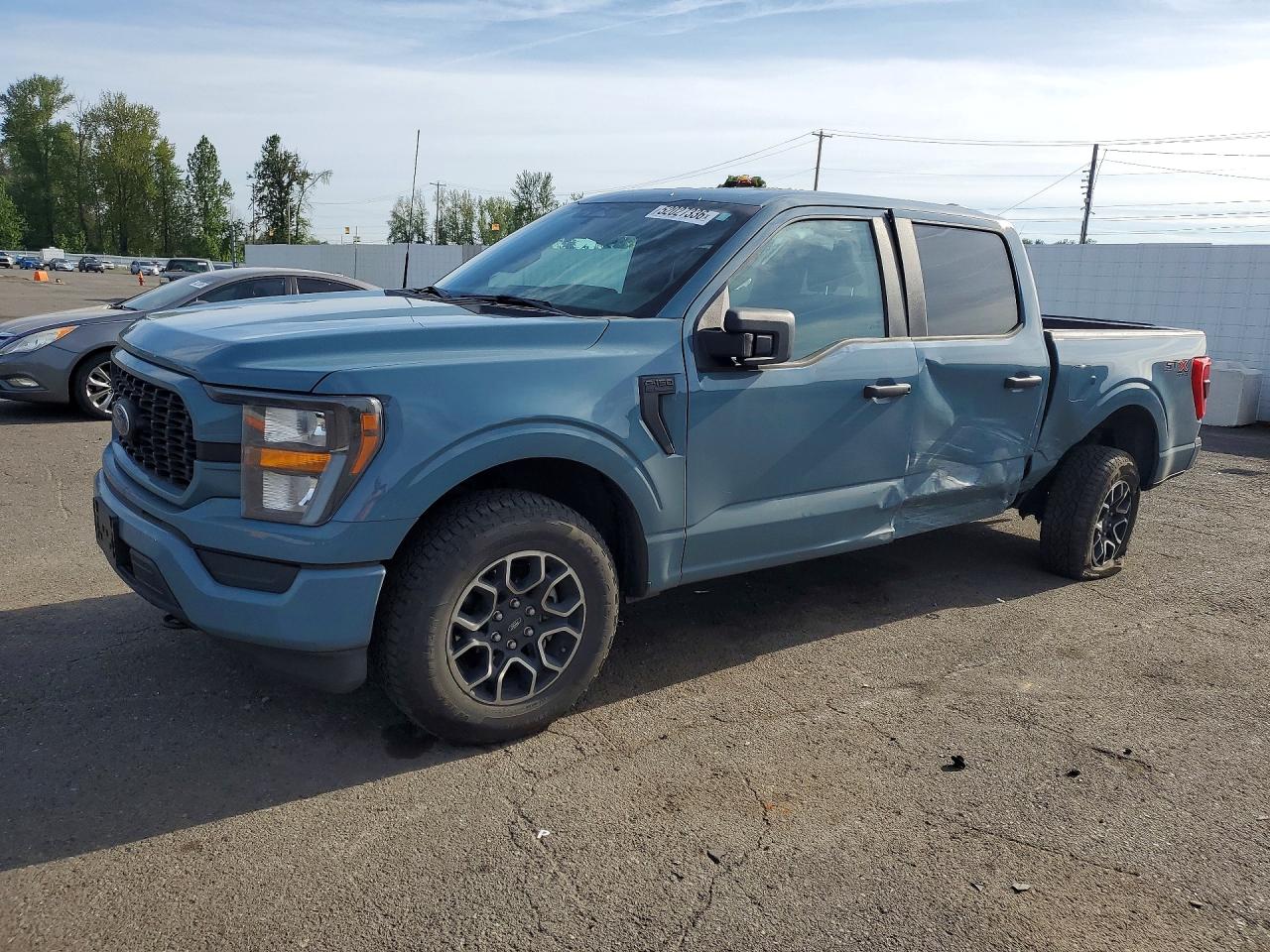 2023 FORD F150