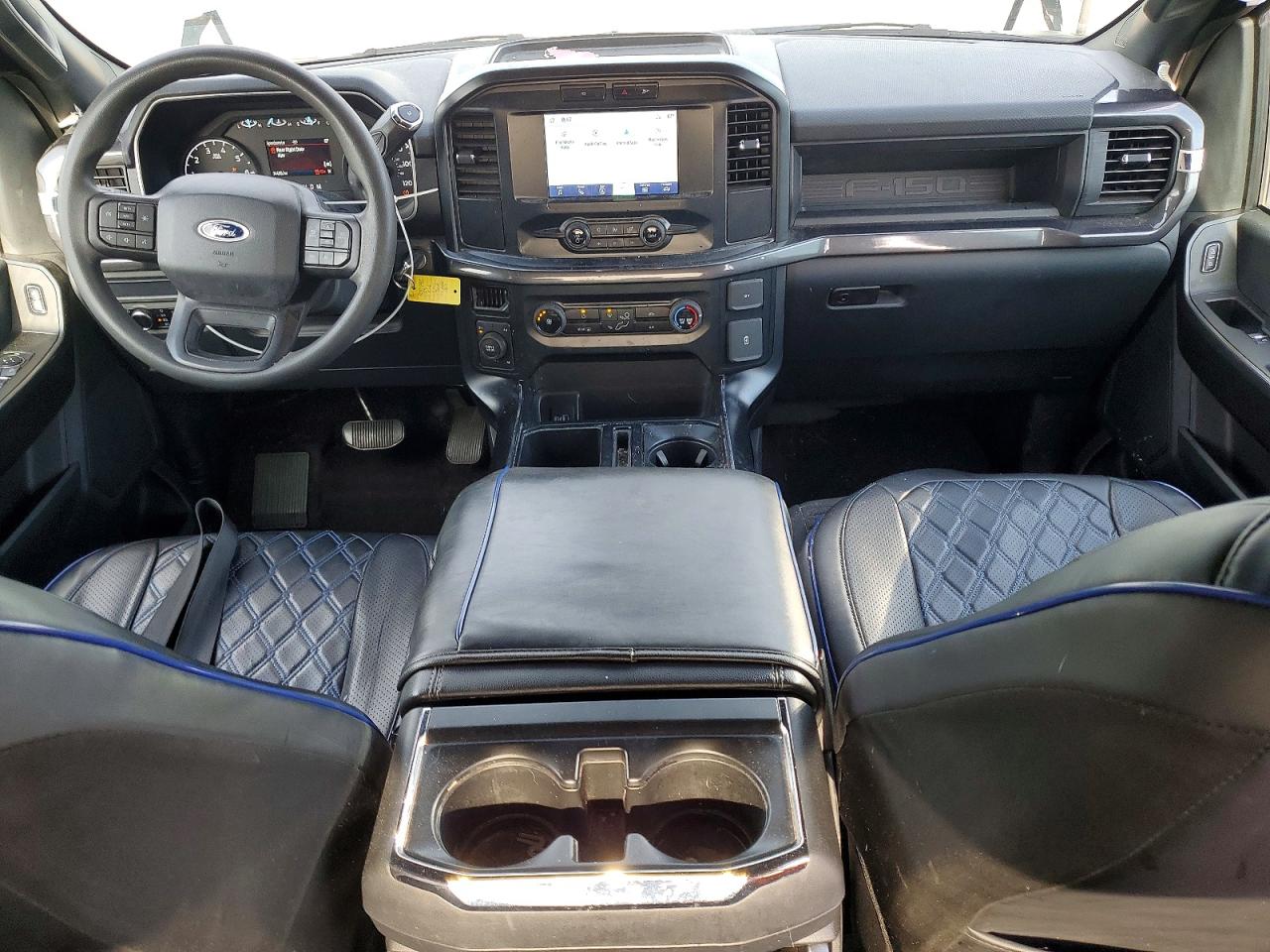 2023 FORD F150 SUPERCREW photo 15