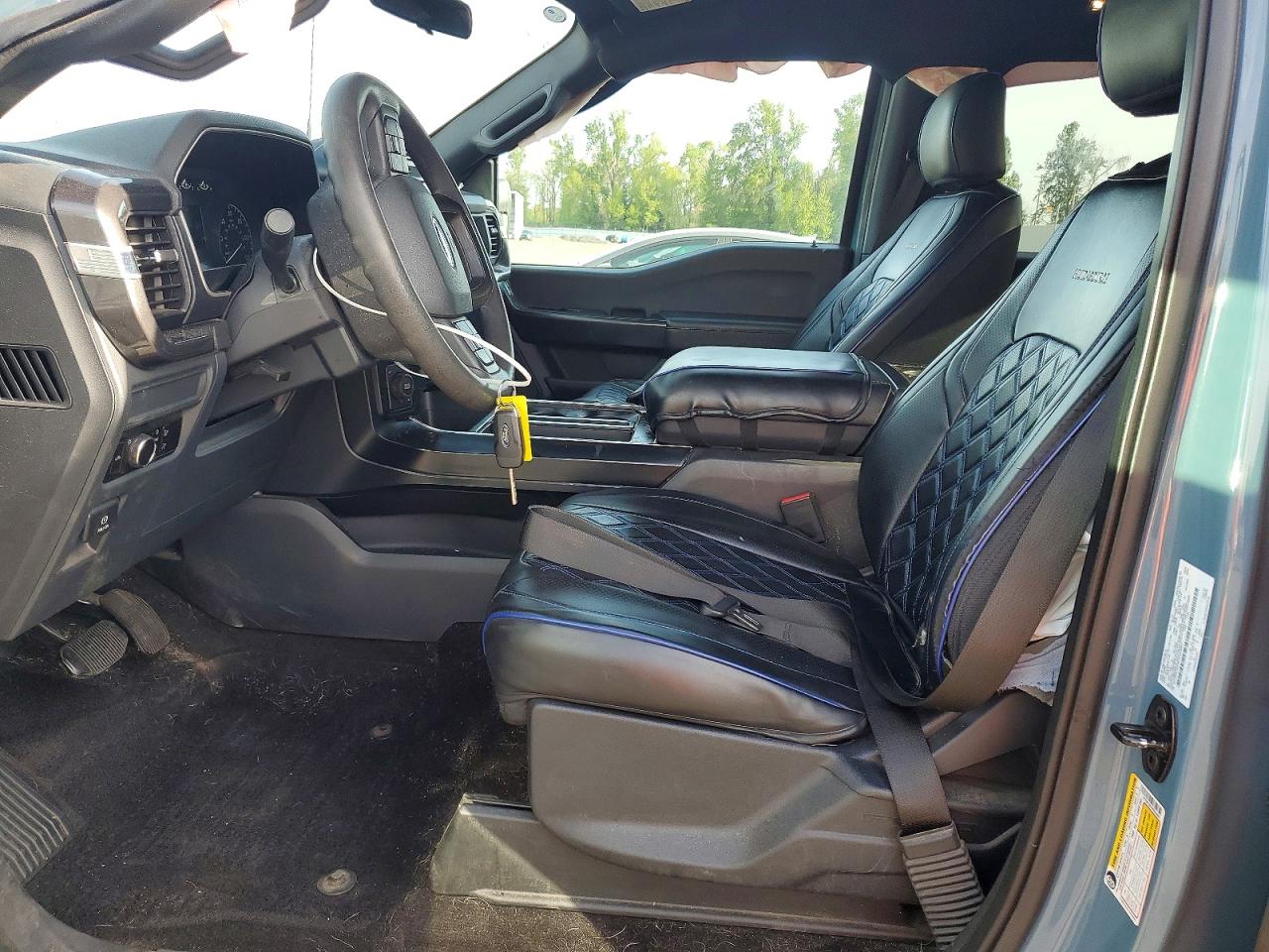 2023 FORD F150 SUPERCREW photo 13