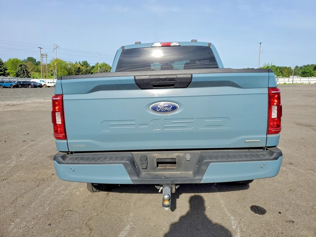 2023 FORD F150 SUPERCREW photo 11