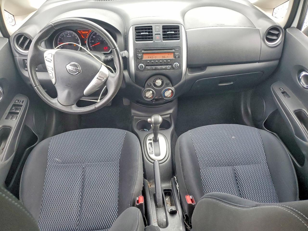 2014 NISSAN VERSA NOTE SV photo 15