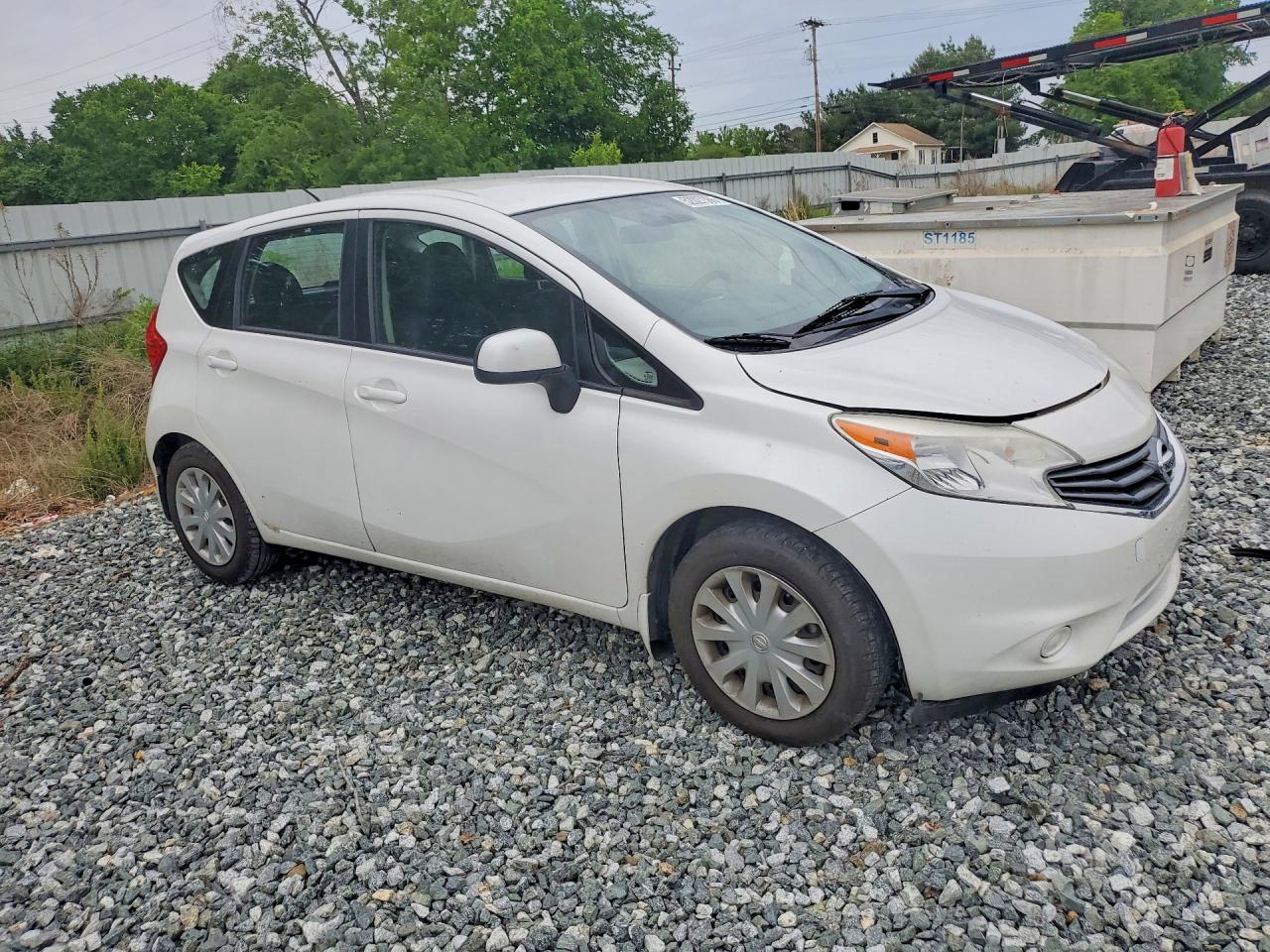 2014 NISSAN VERSA NOTE SV photo 7