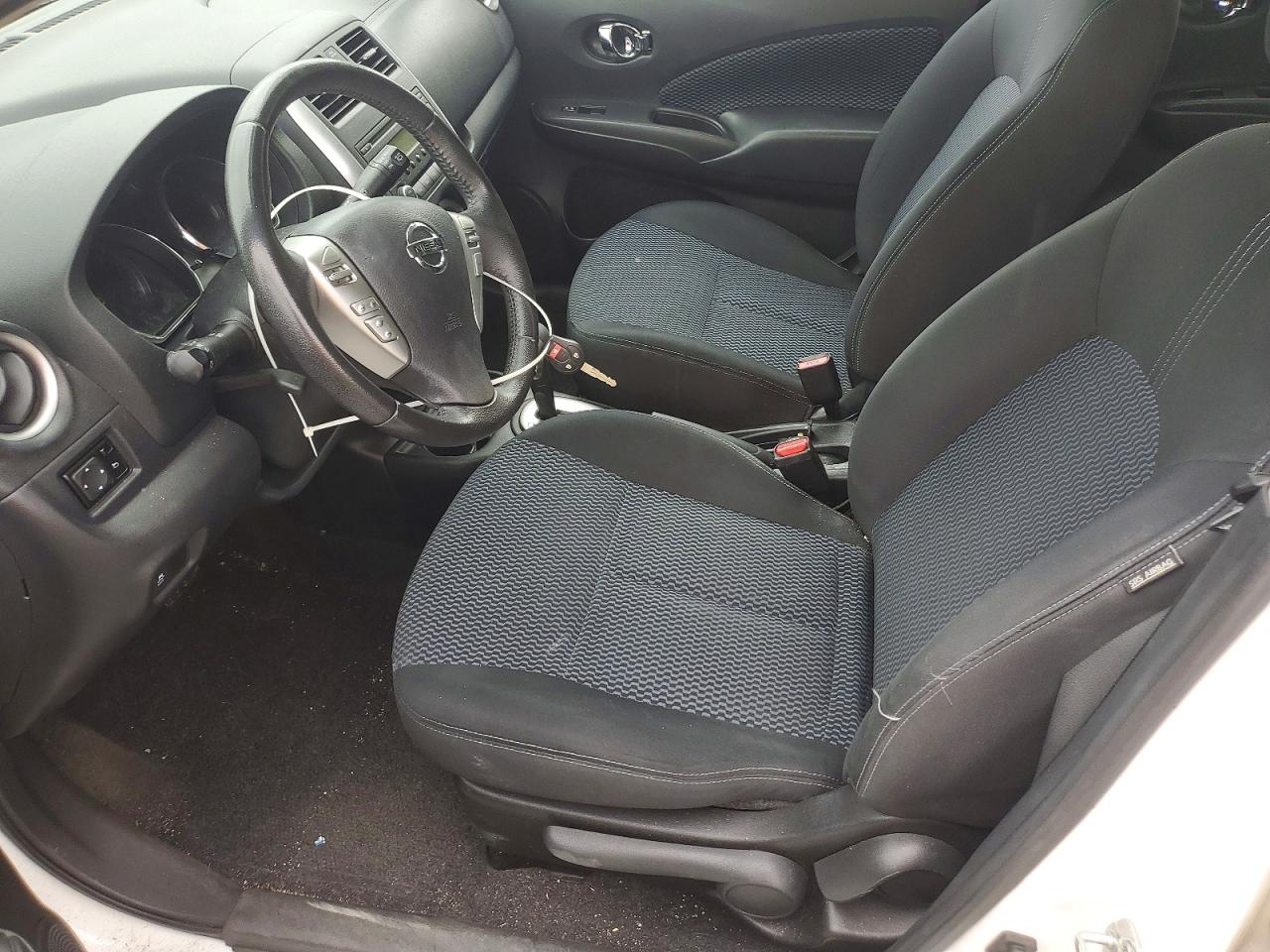 2014 NISSAN VERSA NOTE SV photo 13