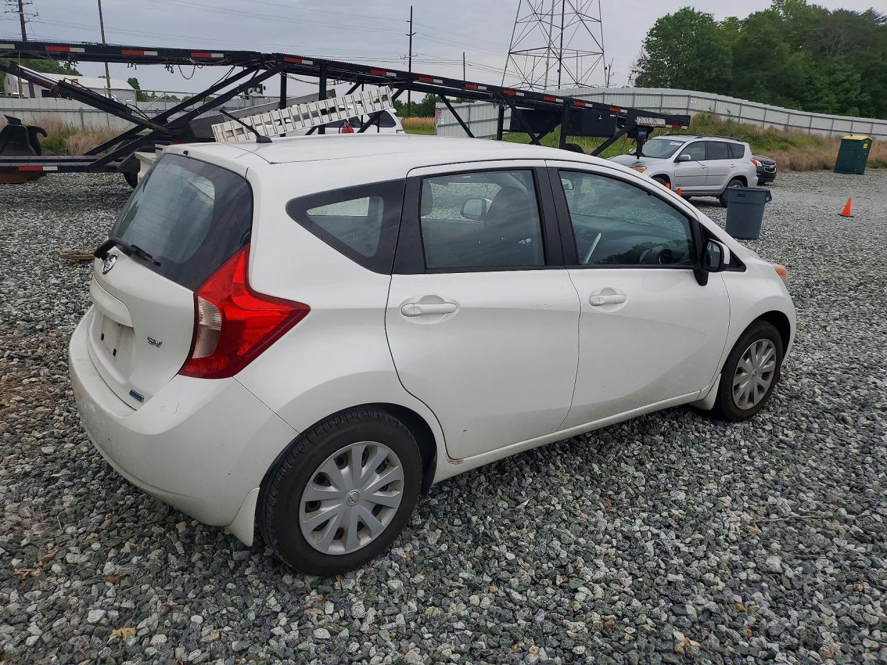2014 NISSAN VERSA NOTE SV photo 5