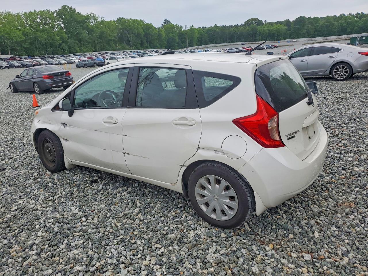 2014 NISSAN VERSA NOTE SV photo 3