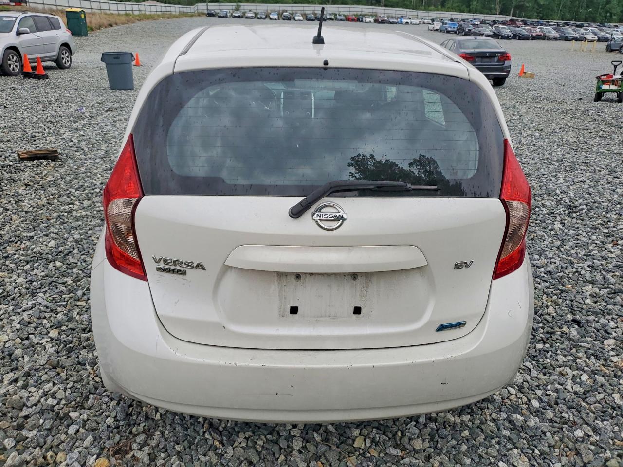 2014 NISSAN VERSA NOTE SV photo 11