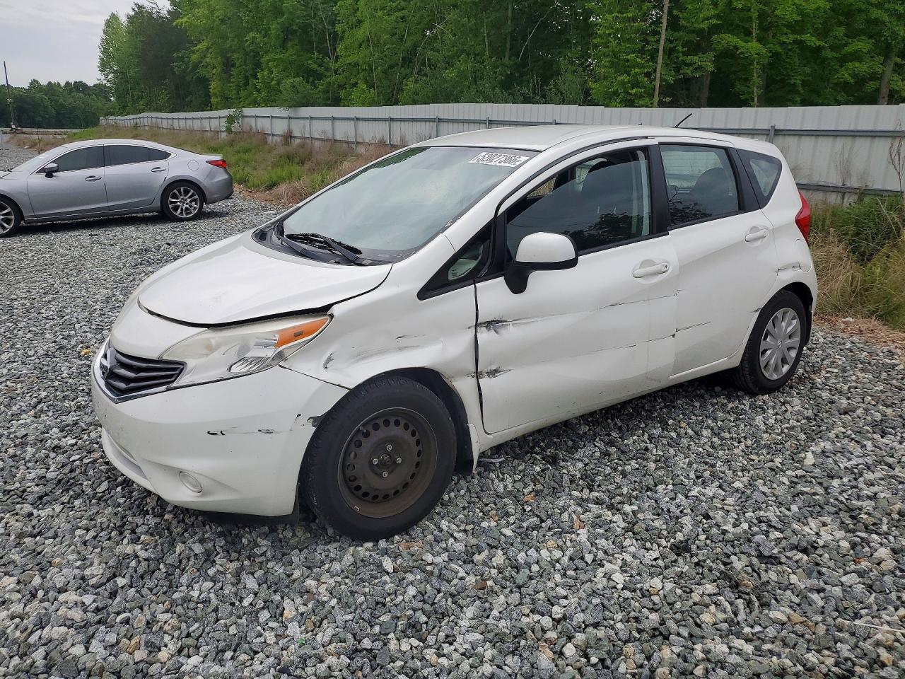 2014 NISSAN VERSA NOTE