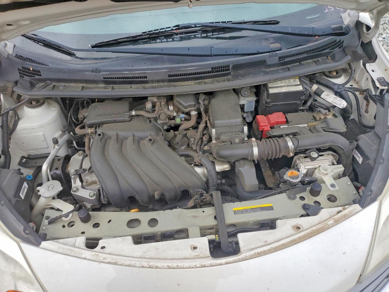 2014 NISSAN VERSA NOTE SV photo 23