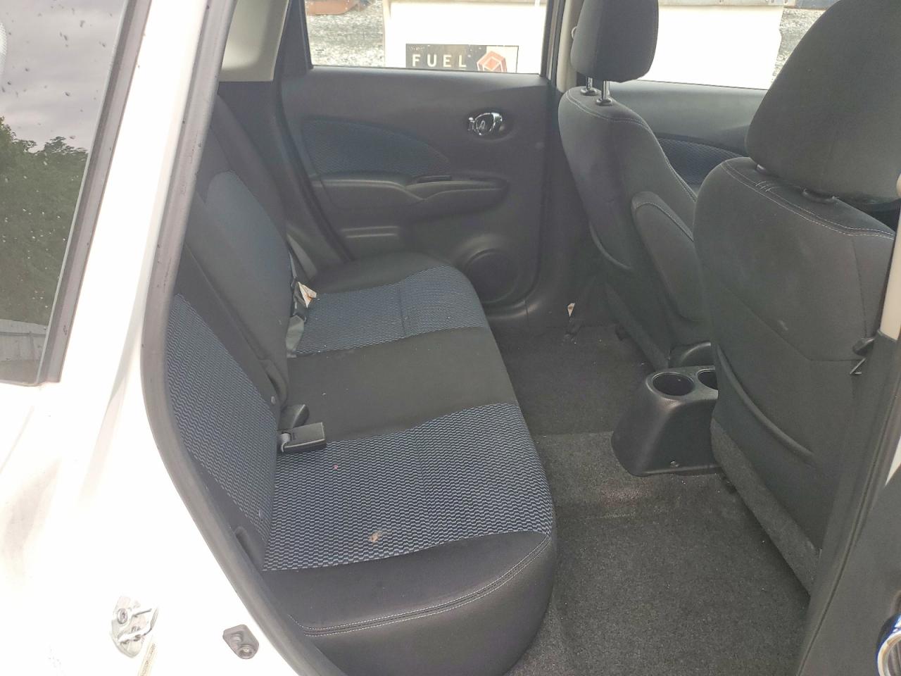 2014 NISSAN VERSA NOTE SV photo 21