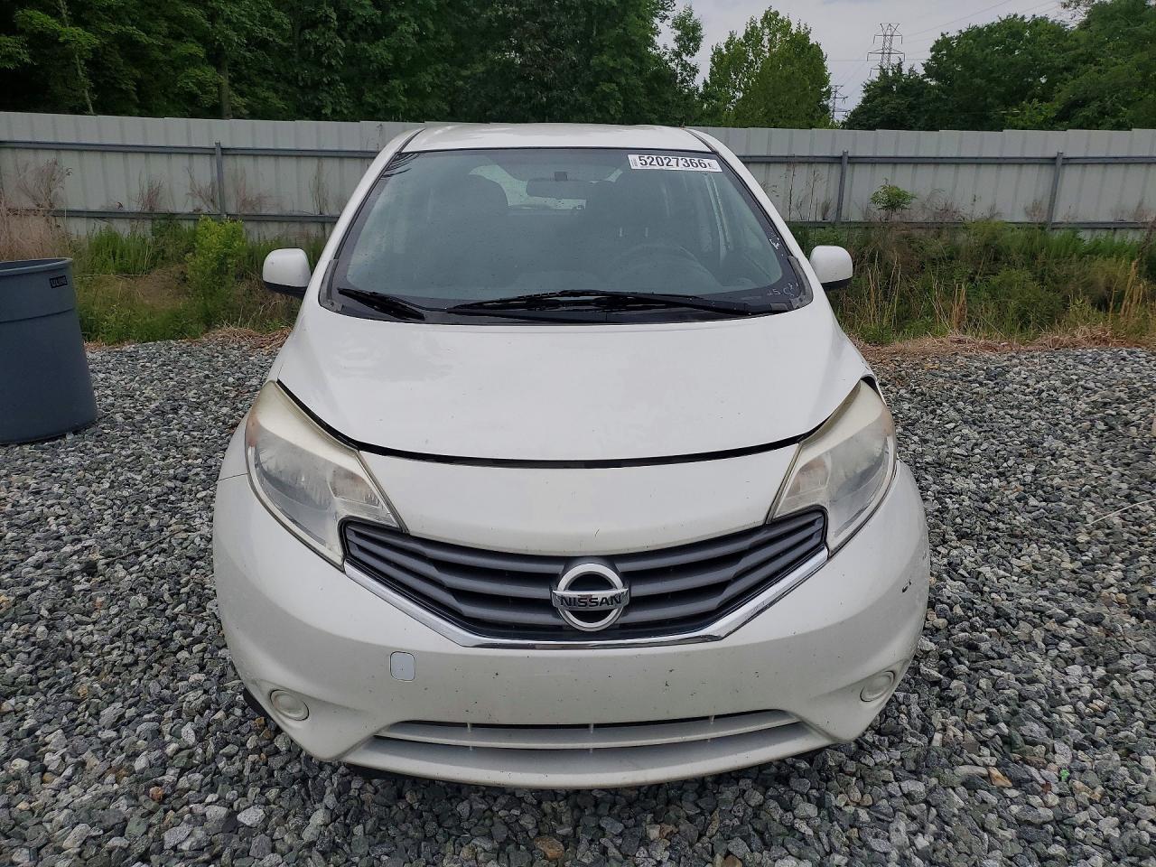 2014 NISSAN VERSA NOTE SV photo 9