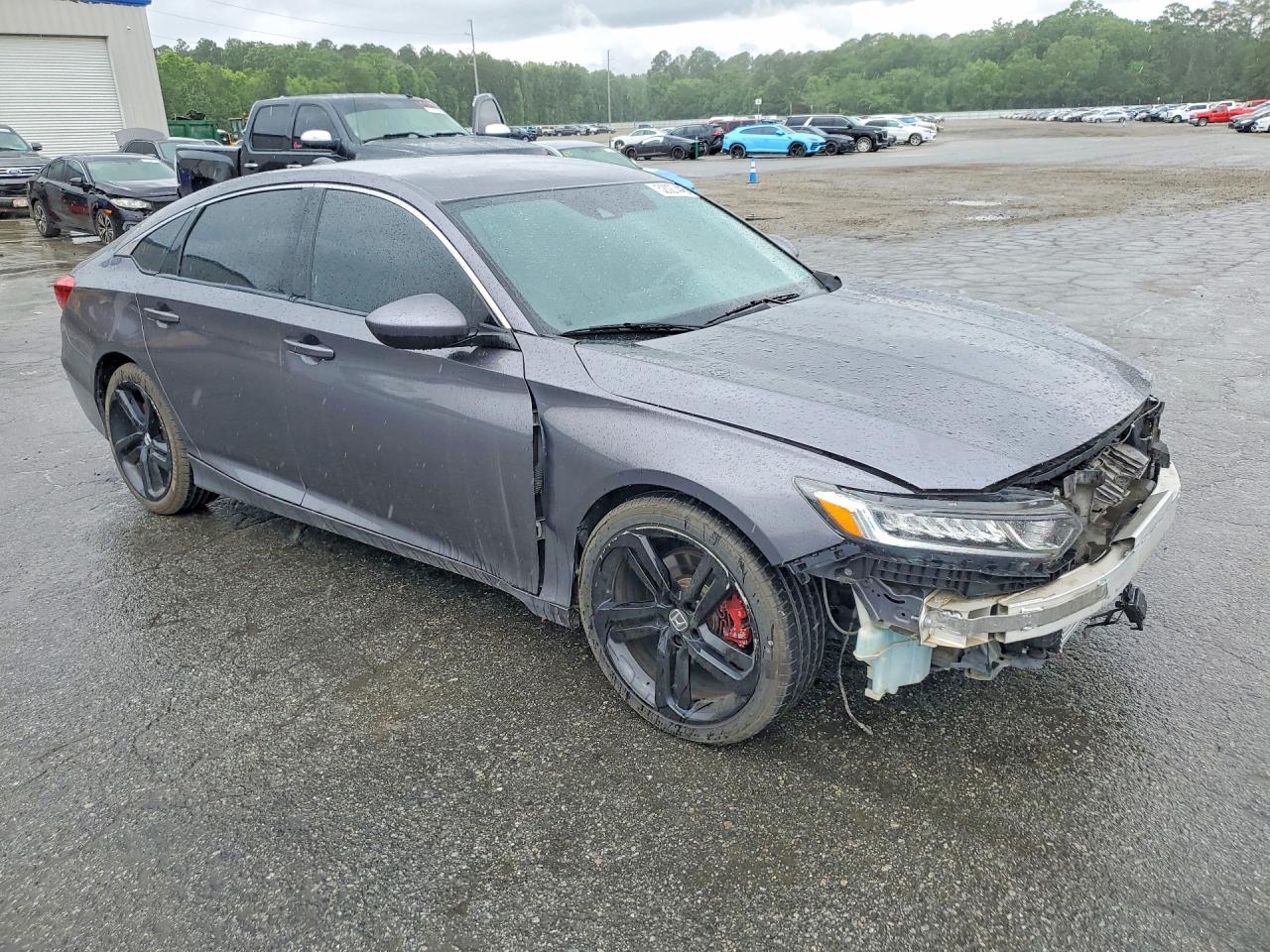 2018 HONDA ACCORD SPORT photo 10