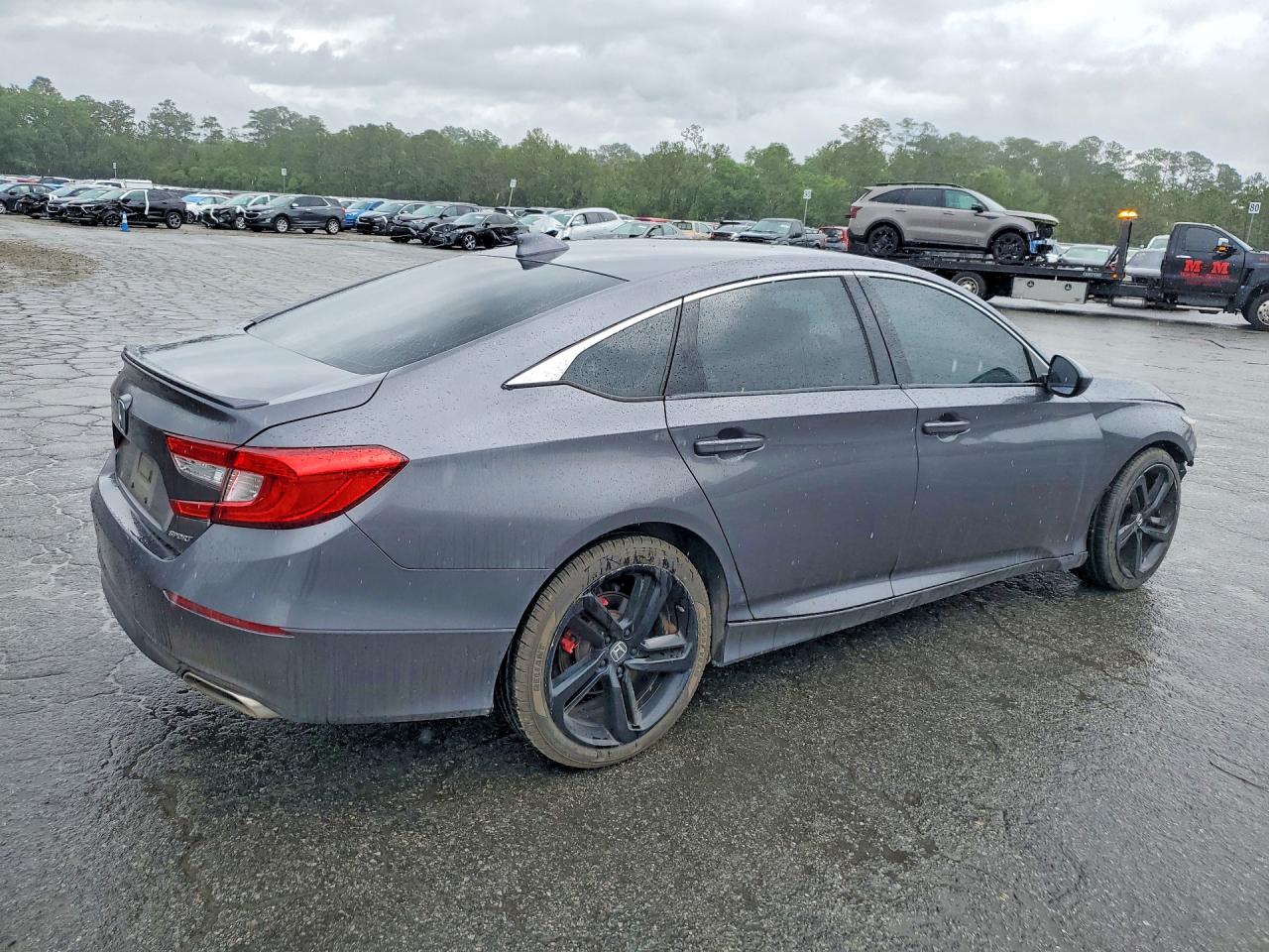 2018 HONDA ACCORD SPORT photo 7