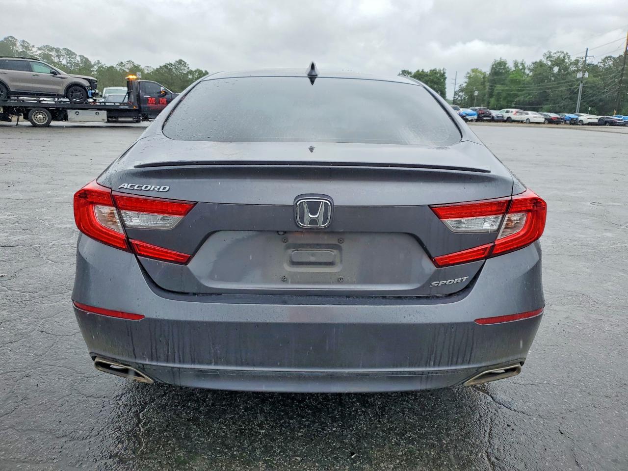 2018 HONDA ACCORD SPORT photo 16