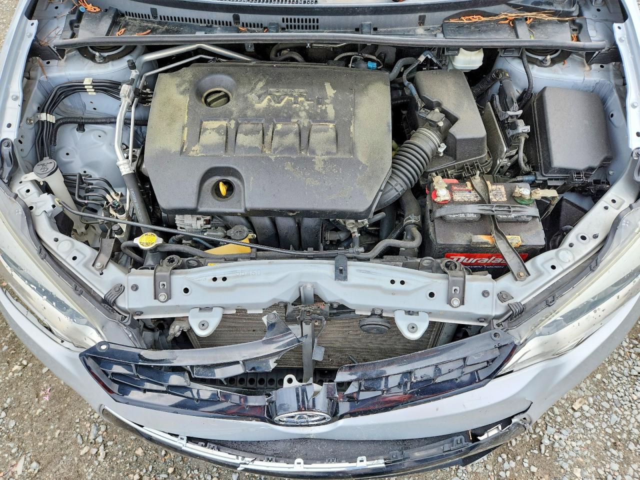 2014 TOYOTA COROLLA S PLUS photo 21