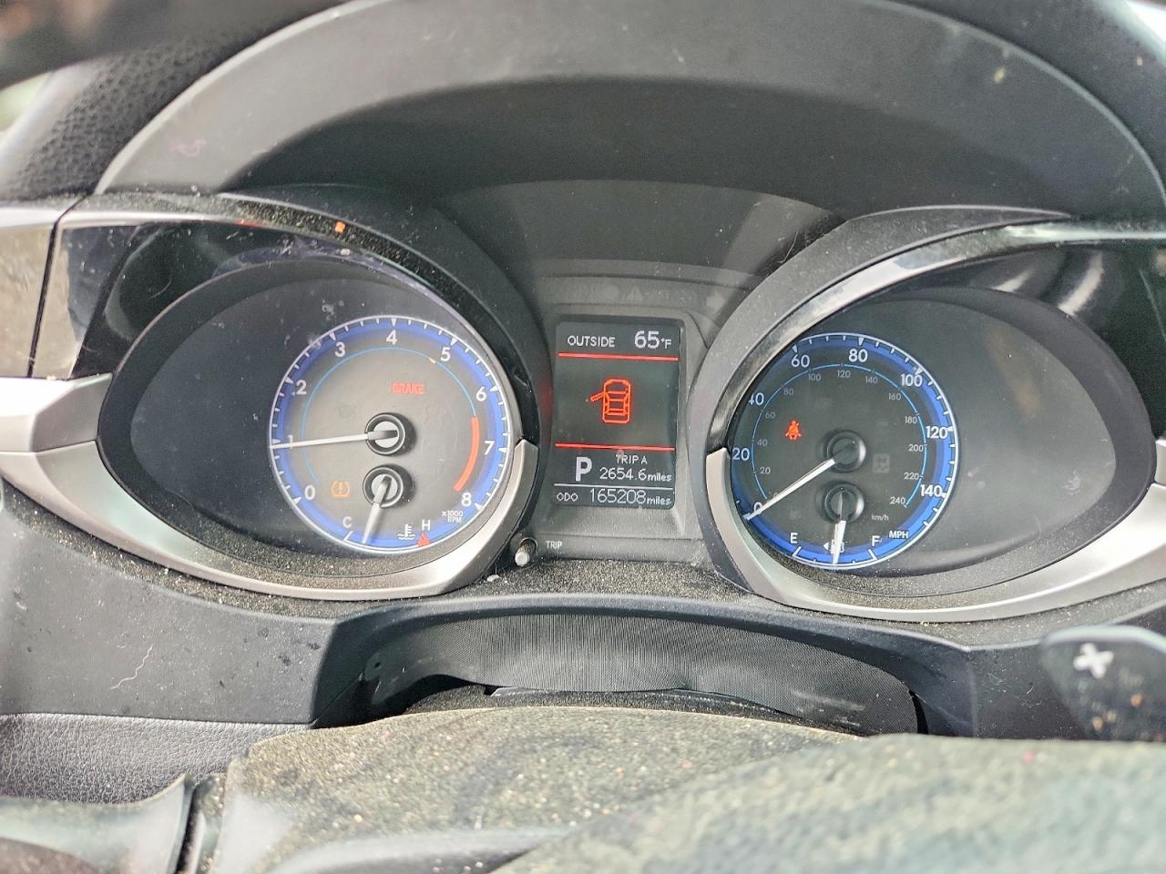2014 TOYOTA COROLLA S PLUS photo 17