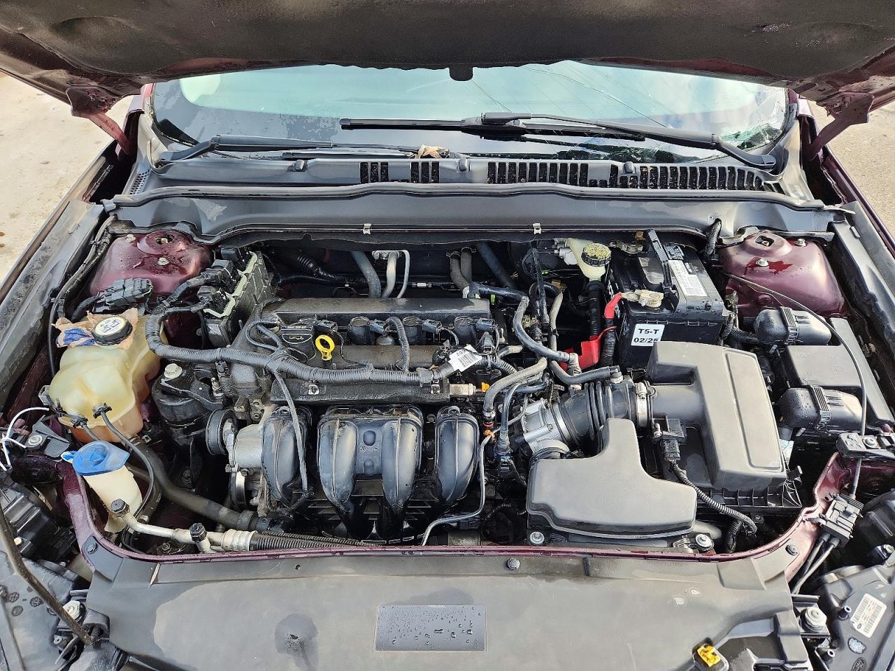 2013 FORD FUSION SE photo 31