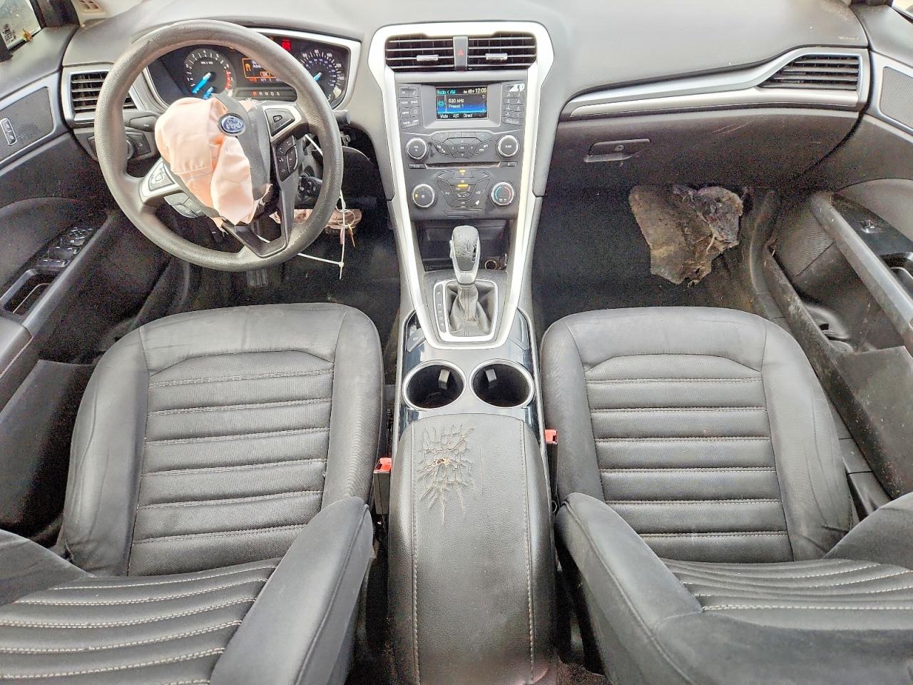 2013 FORD FUSION SE photo 22