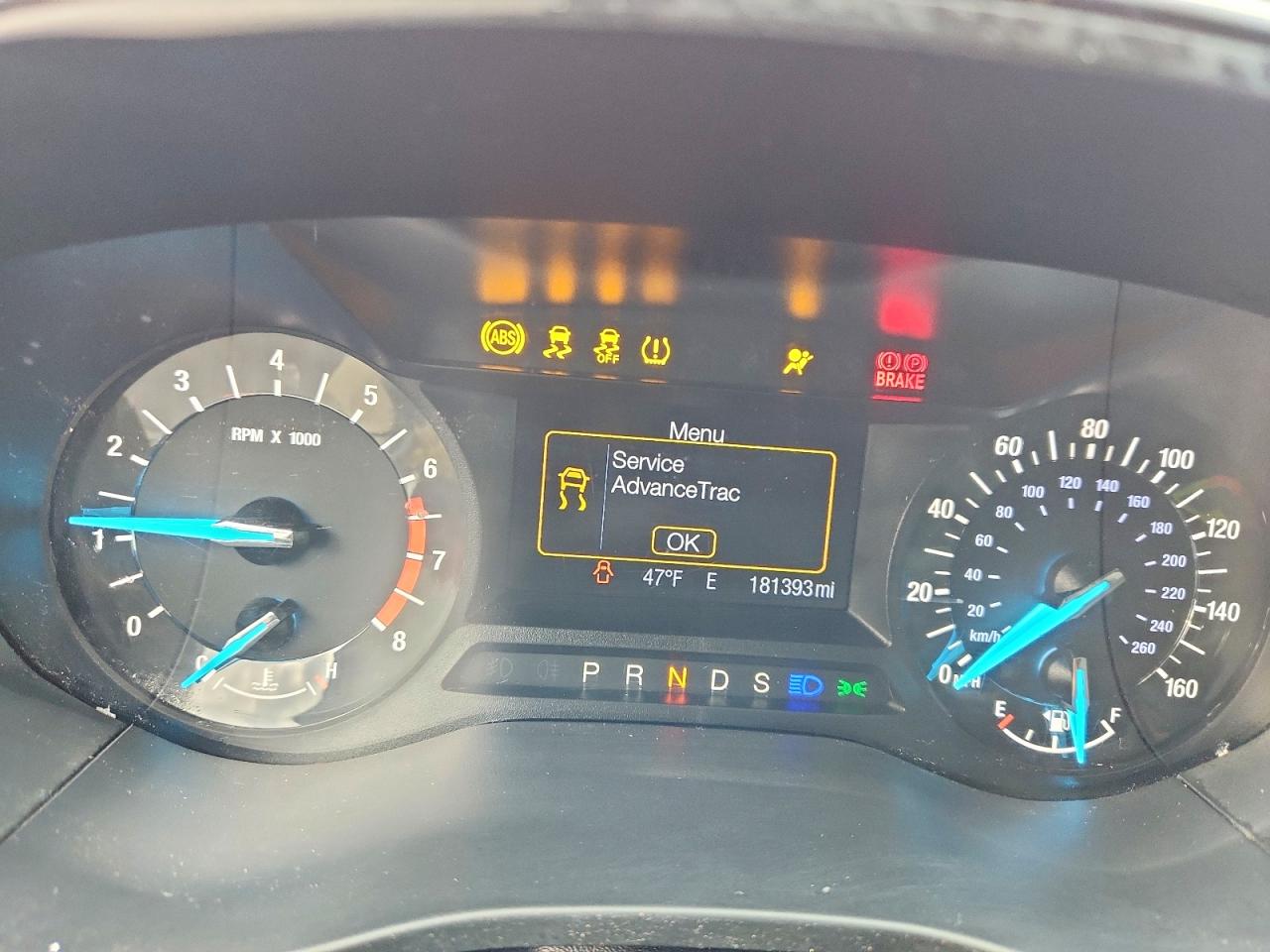 2013 FORD FUSION SE photo 25