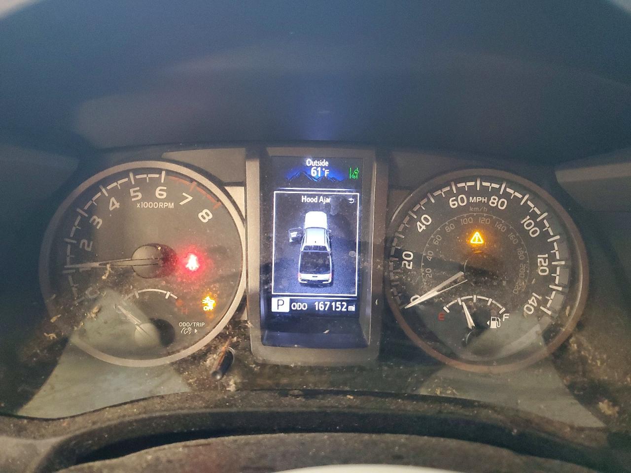 2019 TOYOTA TACOMA TRD SPORT photo 25