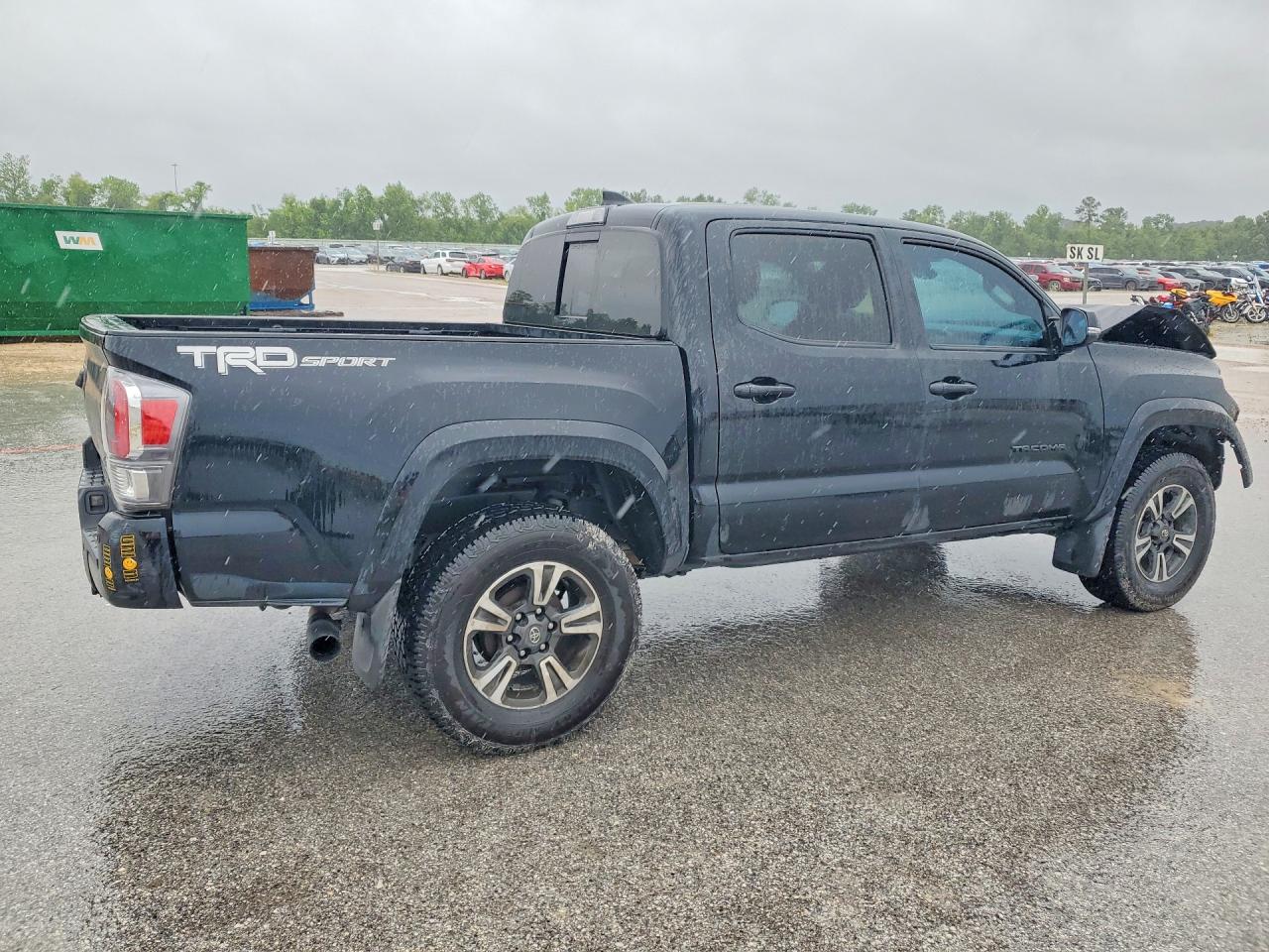 2019 TOYOTA TACOMA TRD SPORT photo 7