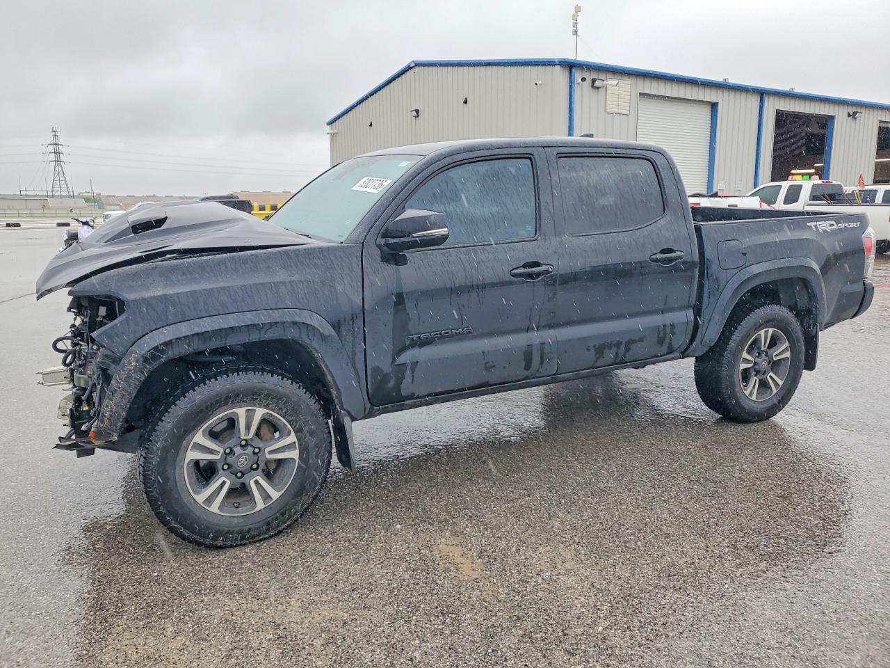 2019 TOYOTA TACOMA