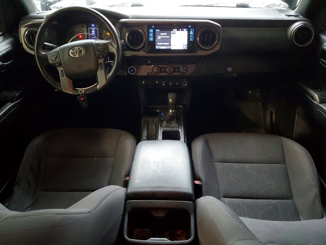 2019 TOYOTA TACOMA TRD SPORT photo 22
