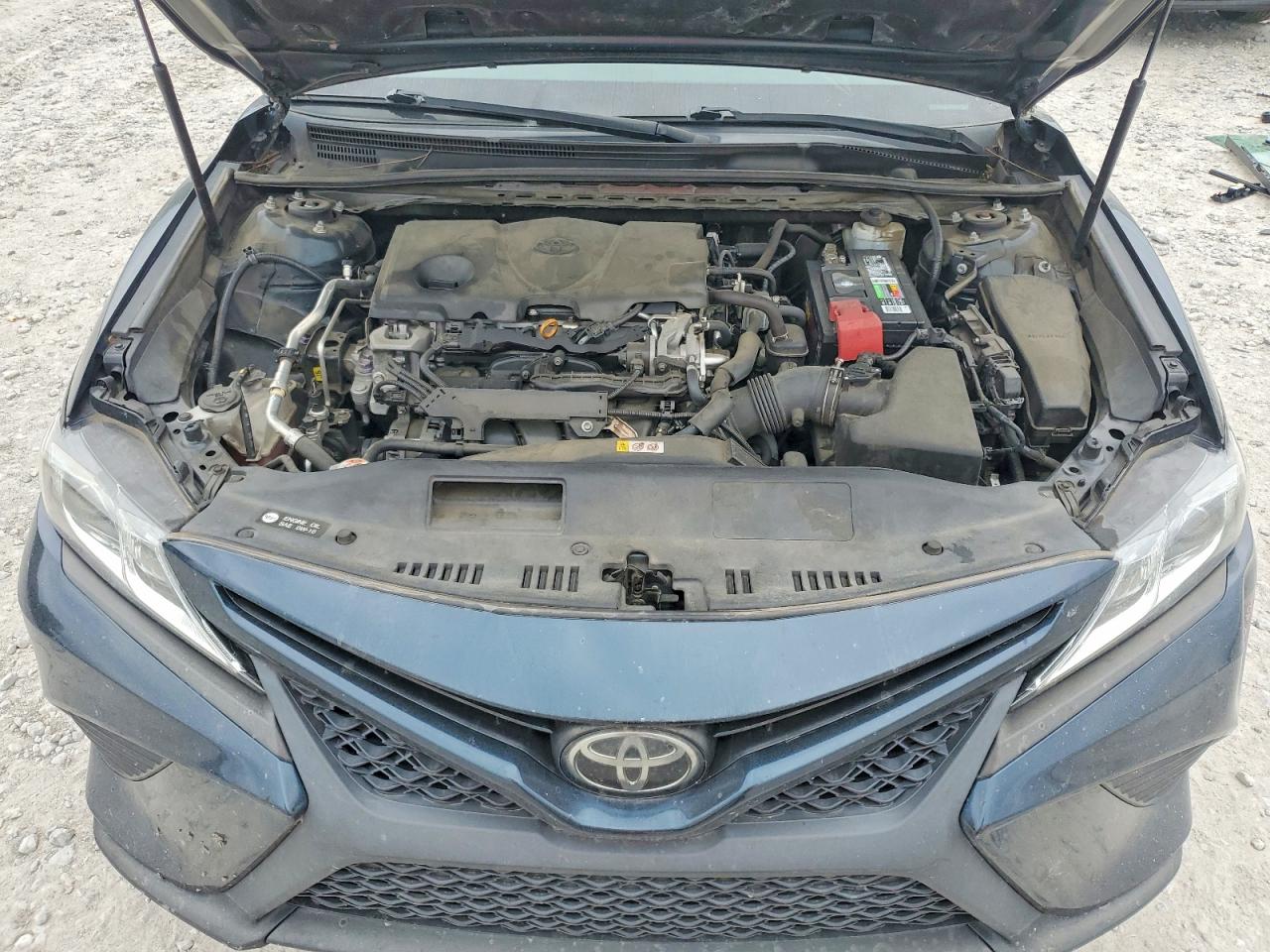 2019 TOYOTA CAMRY SE photo 31