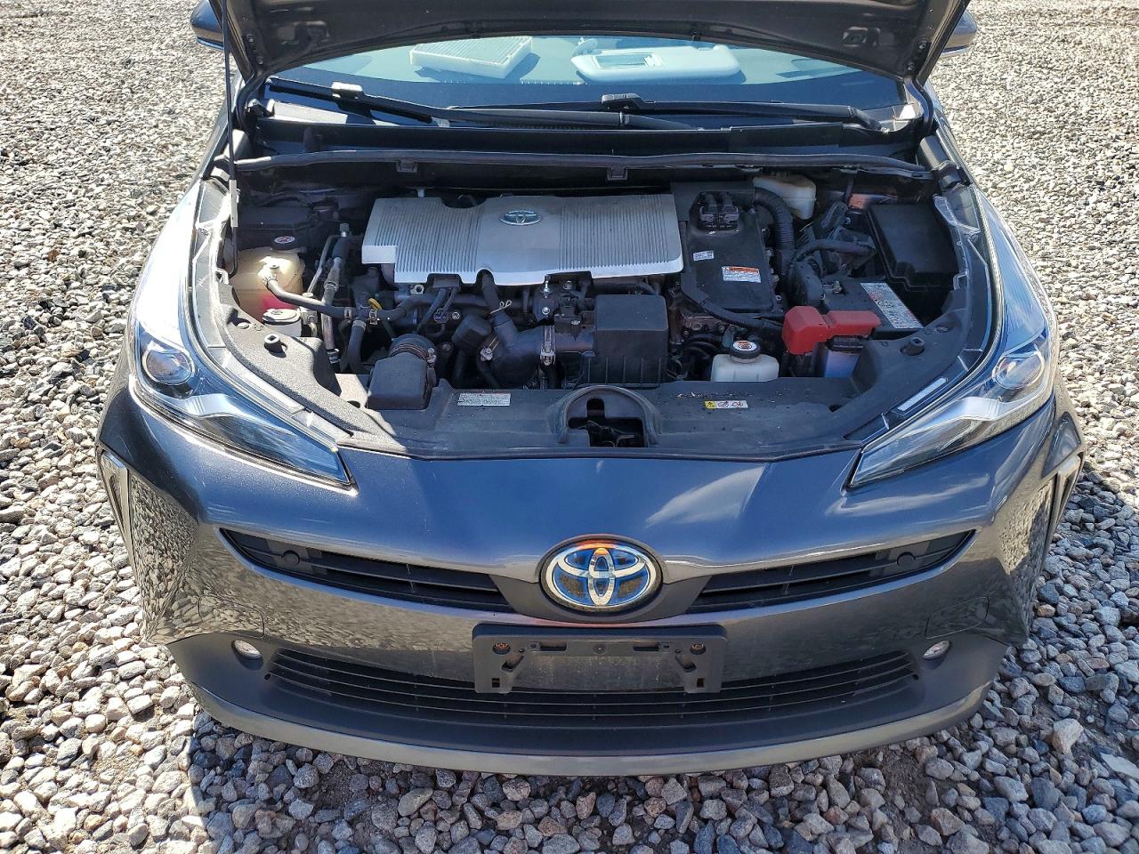 2019 TOYOTA PRIUS LE AWD-E photo 21