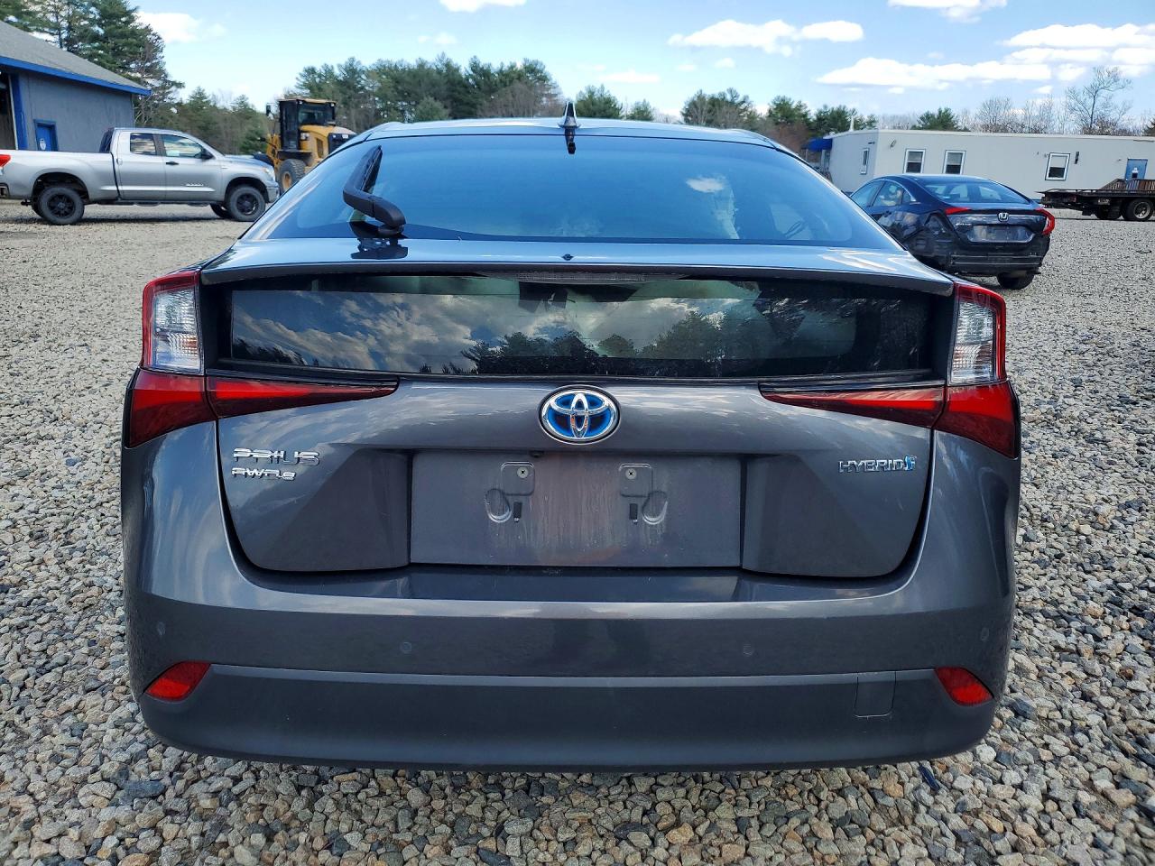 2019 TOYOTA PRIUS LE AWD-E photo 11