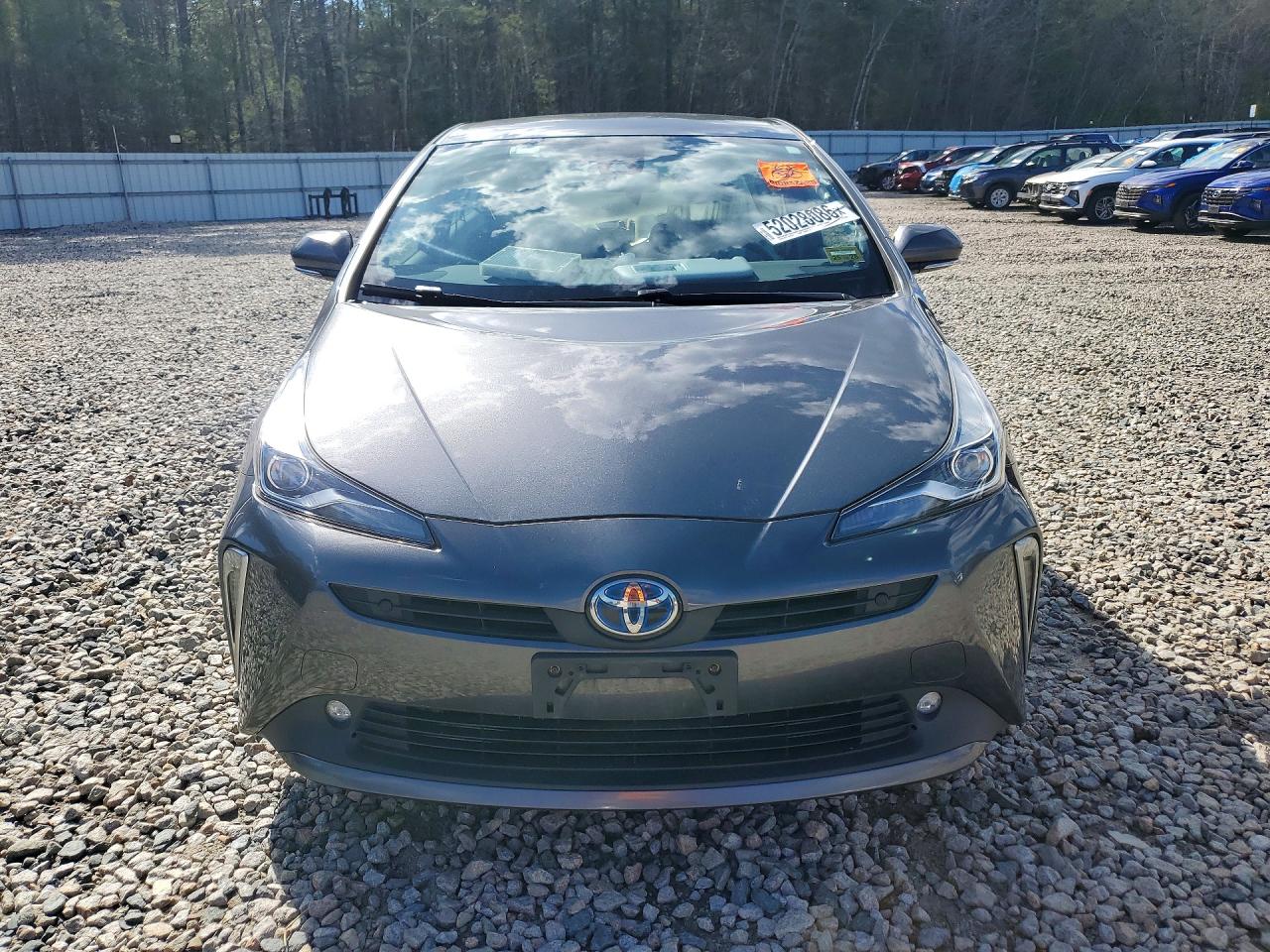 2019 TOYOTA PRIUS LE AWD-E photo 9