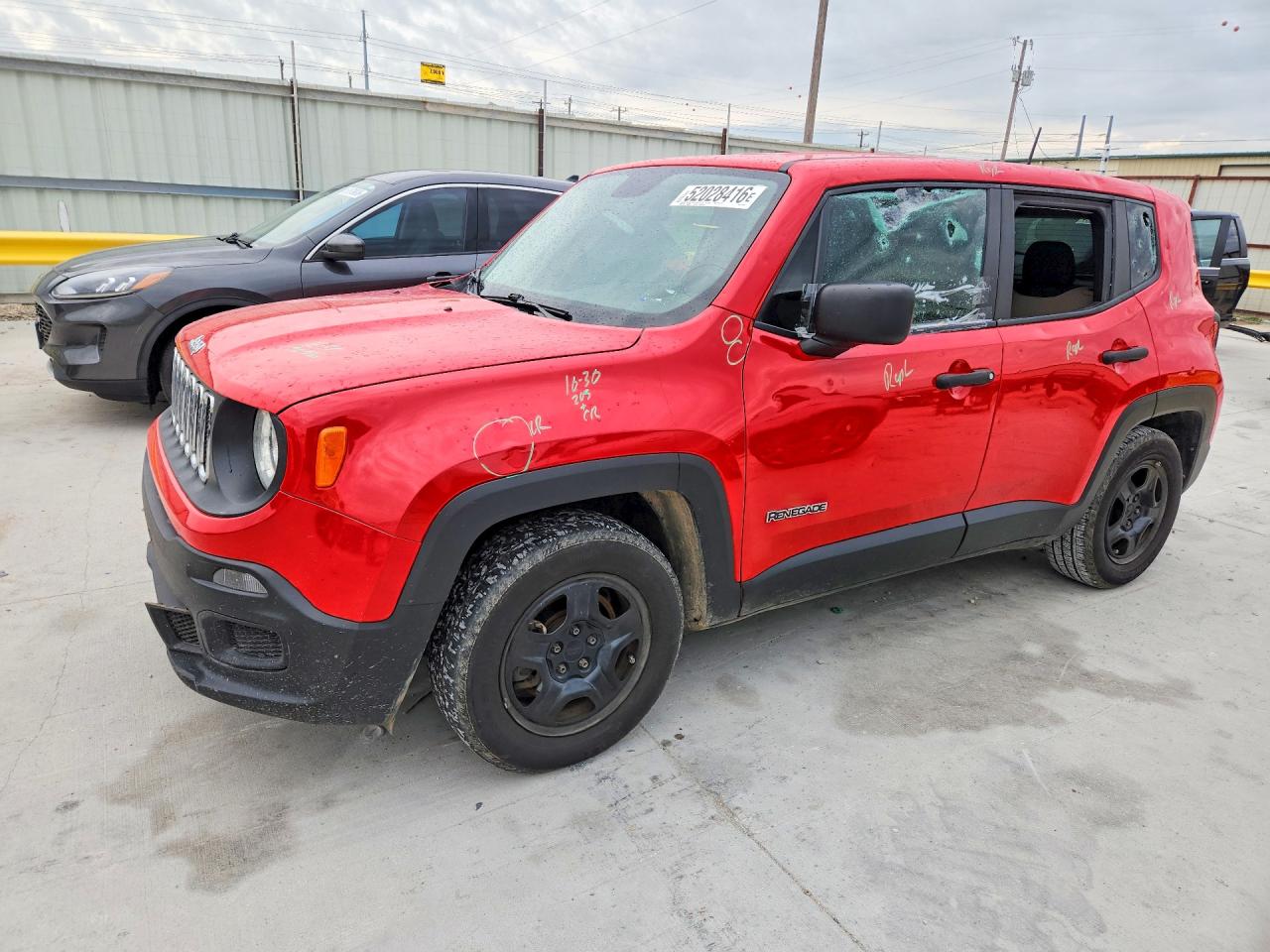 2015 JEEP RENEGADE