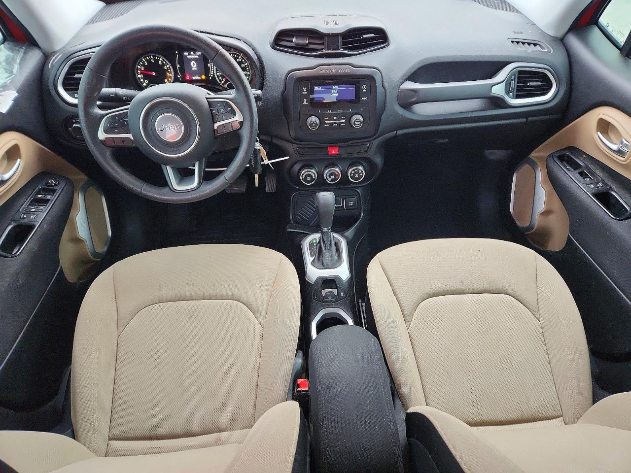 2015 JEEP RENEGADE SPORT photo 22
