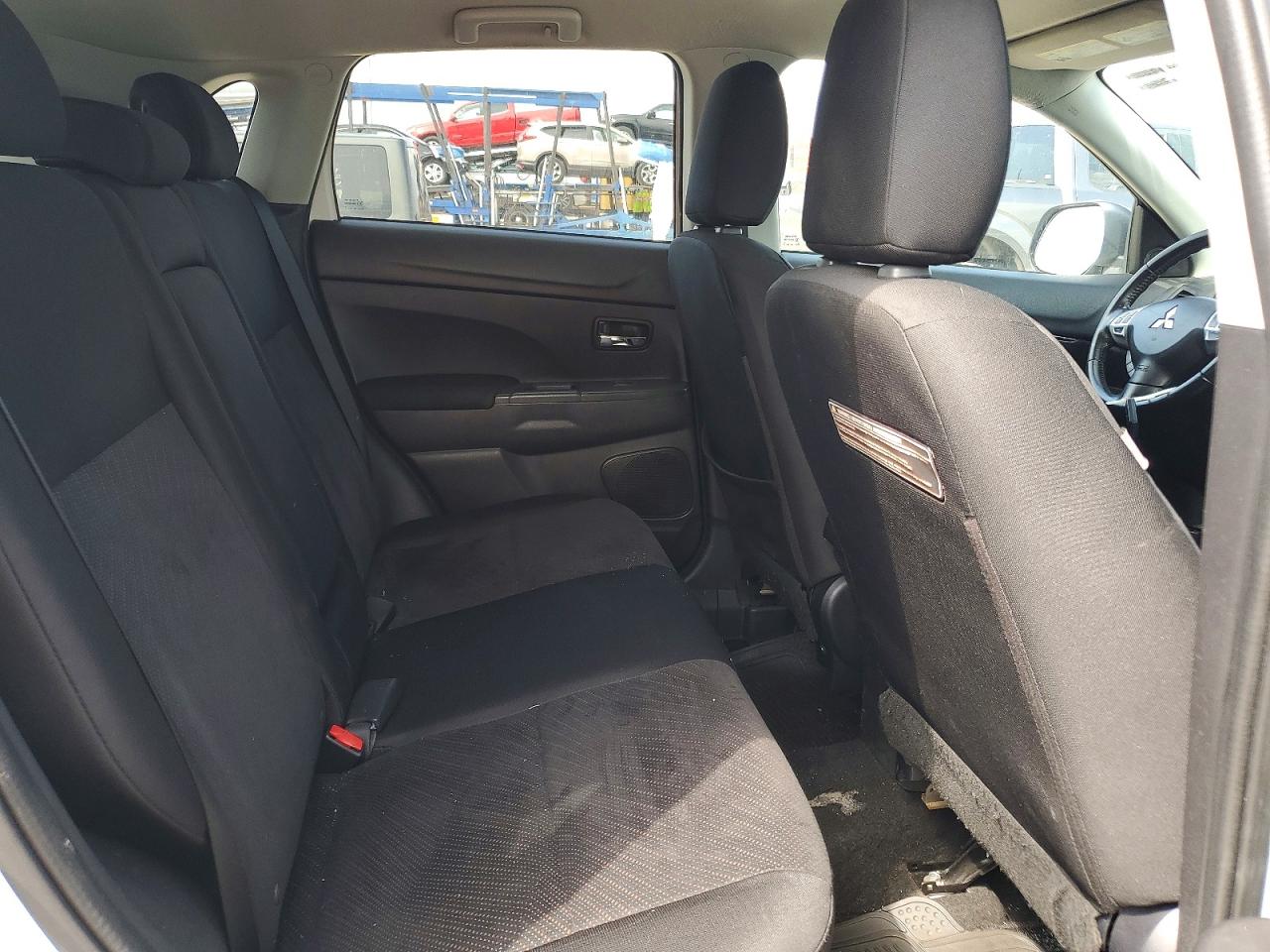 2013 MITSUBISHI OUTLANDER SPORT SE photo 31