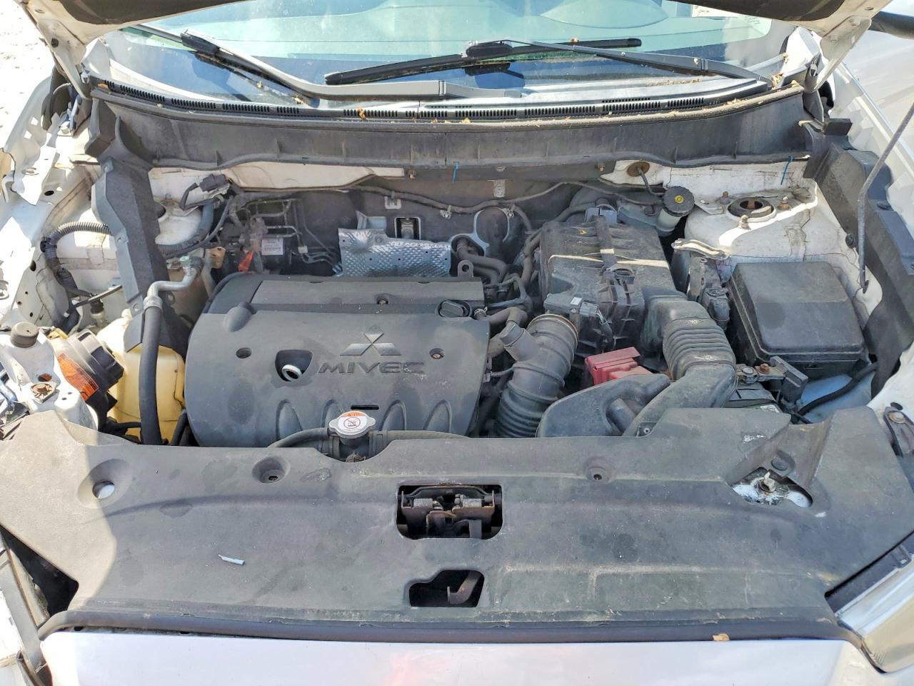 2013 MITSUBISHI OUTLANDER SPORT SE photo 34