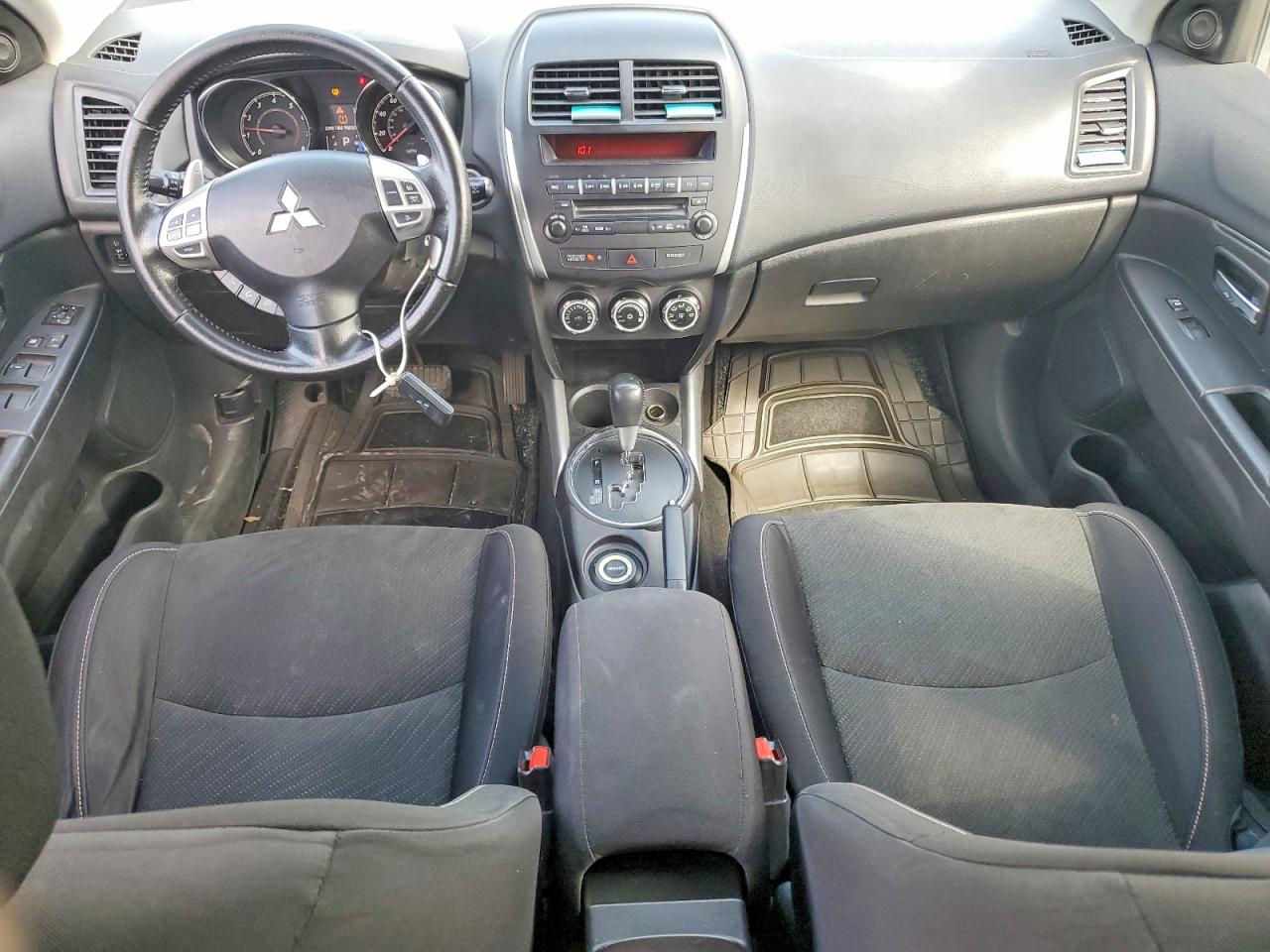 2013 MITSUBISHI OUTLANDER SPORT SE photo 22