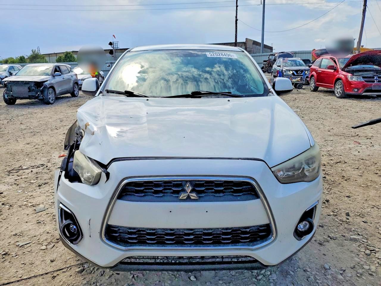 2013 MITSUBISHI OUTLANDER SPORT SE photo 13