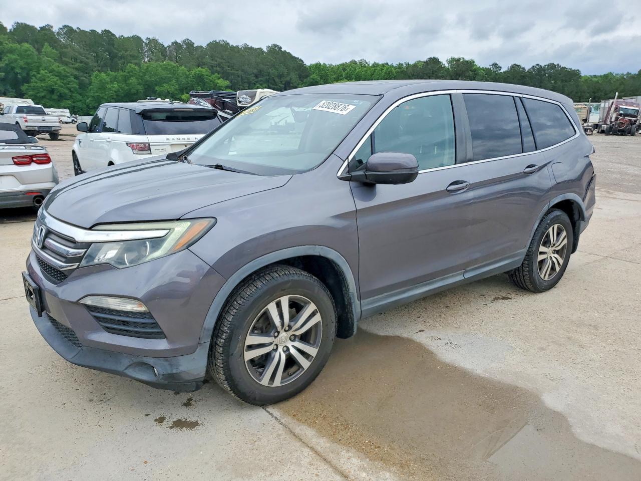 2016 HONDA PILOT