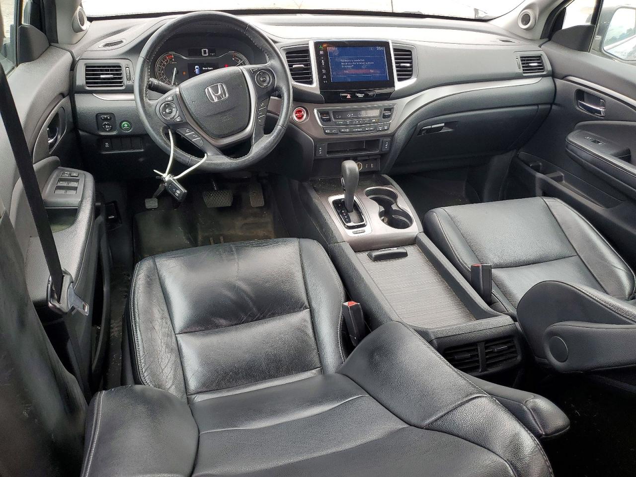 2016 HONDA PILOT EXL photo 15