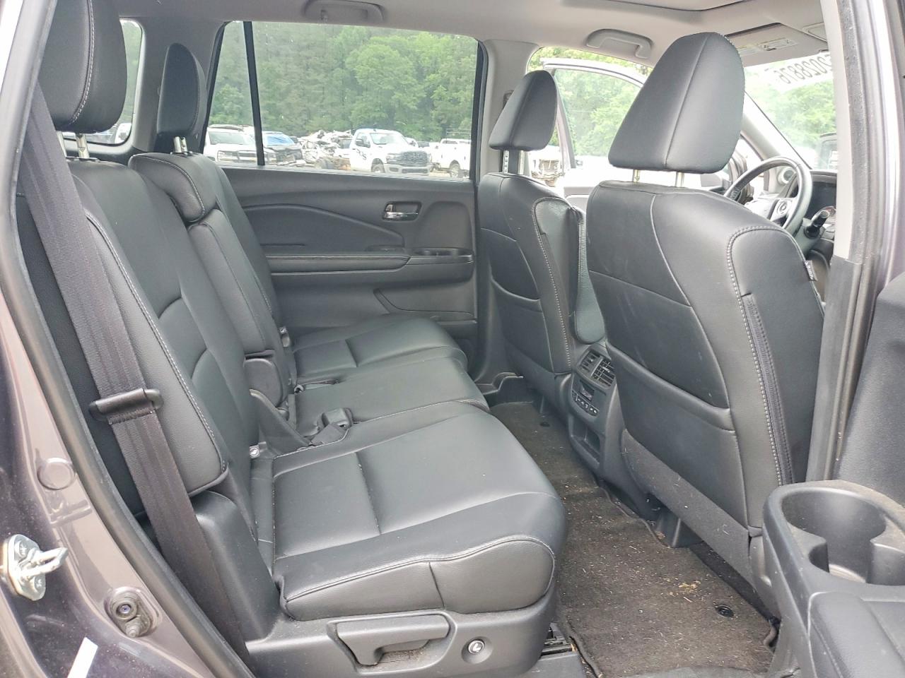 2016 HONDA PILOT EXL photo 21